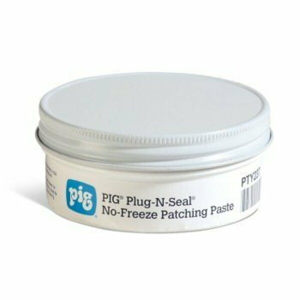 Pig PIG Plug-N-Seal No-Freeze Patching Paste ext. dia. 3.25" x 1.75" H PTY237